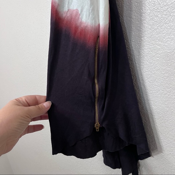 Entreaguas dip dye top coverup size Small - Picture 5 of 9